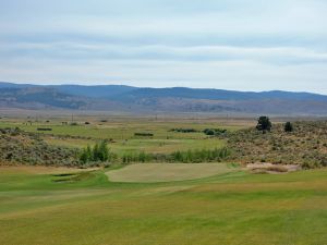 Silvies (Hankins) 18th Green